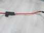 FORD TRANSIT VI 2.4 TDDI KABEL PLUSOWY PLUS KLEMA WIAZKA