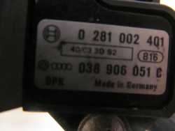 VW PASSAT AUDI A4 2.0 TDI BGW RURA PRZEWOD POWIETRZA 8E0145762B 0281002401
