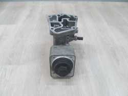 VW PASSAT AUDI A4 2.0 TDI BGW PODSTAWA FILTRA OLEJU CHLODNICZKA