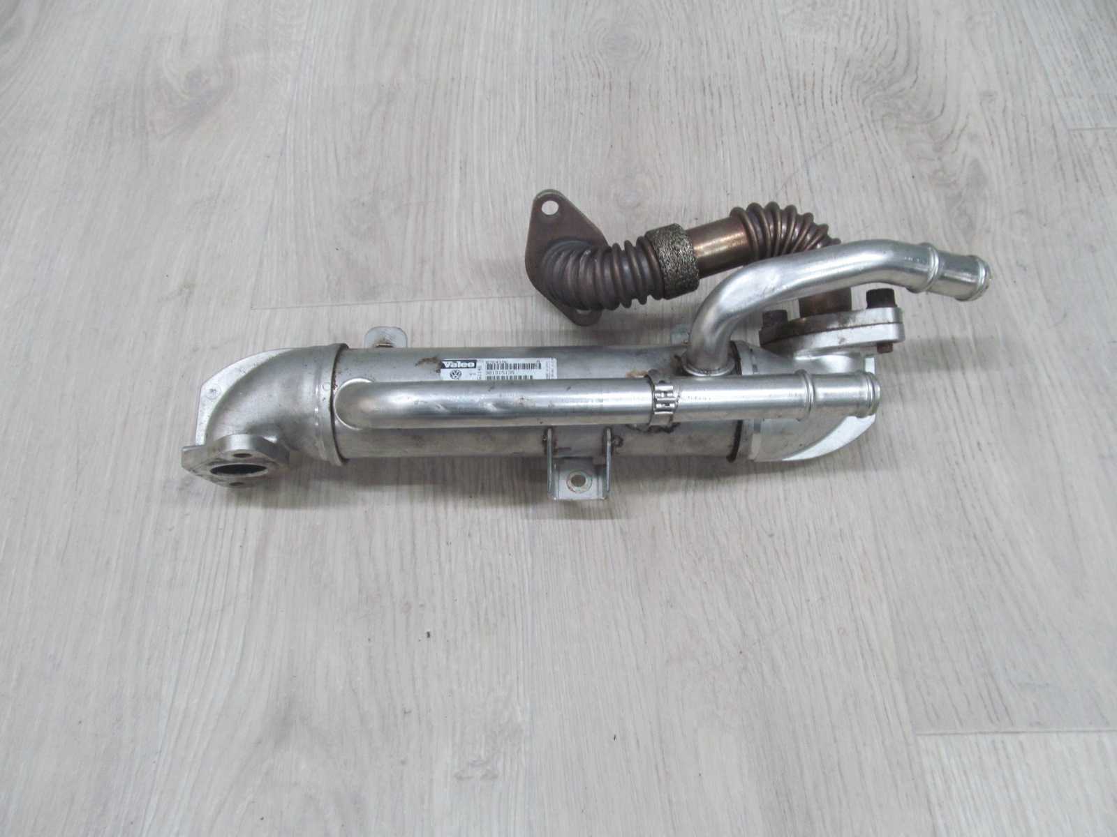 VW PASSAT AUDI A4 2.0 TDI BGW CHLODNICA SPALIN EGR 038131513S 028131521AD