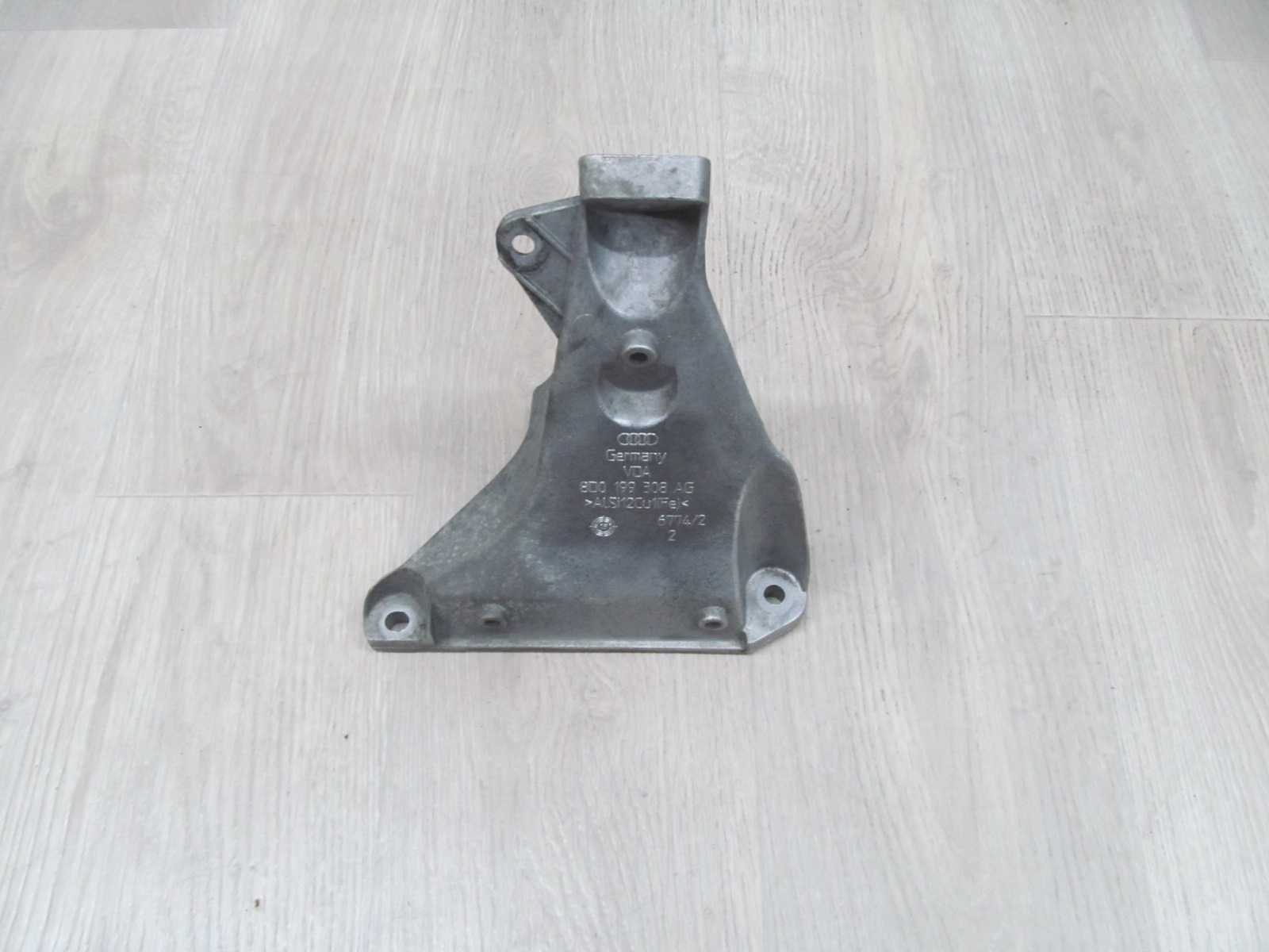 VW PASSAT AUDI A4 2.0 TDI BGW LAPA SILNIKA PRAWA 8D0199308AG