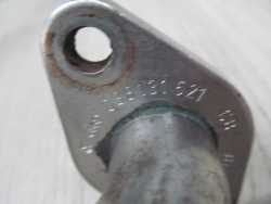 VW AUDI SEAT 2.0 TDI BGW RURKA PRZEWOD EGR 038131521CB