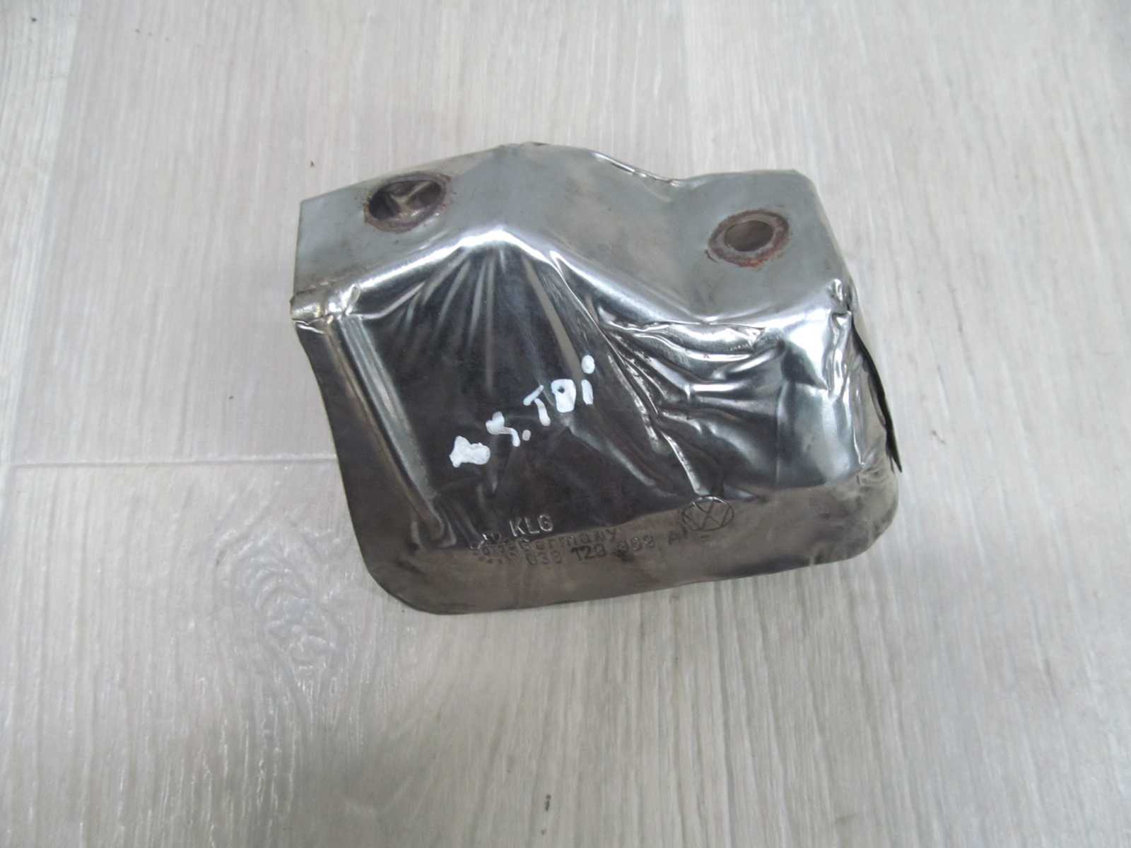 VW AUDI SEAT 2.0 TDI OSLONA TERMICZNA KOLEKTORA 038129969A