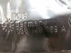 VW AUDI SEAT 2.0 TDI OSLONA TERMICZNA KOLEKTORA 038129969A