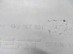 VW CADDY INCA POLKA SCHOWEK PODSUFITKI OSLONA 6K9867801 96-02