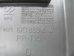 VW CADDY INCA POSZYCIE OSLONA SLUPKA PROGU PRAWA 6K1863484 96-02
