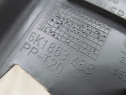VW CADDY INCA POSZYCIE OSLONA SLUPKA PROGU LEWA 6K1863483 96-02