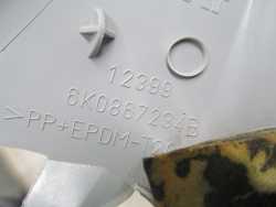 VW CADDY INCA POSZYCIE OSLONA SLUPKA PRAWA 6K0867243B 96-02
