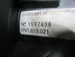 VW CADDY INCA POLO WENTYLATOR DMUCHAWA SILNIK 6N1819021 96-02