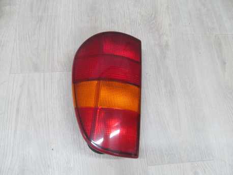 VW CADDY INCA LAMPA TYL TYLNA LEWA VALEO EU 96-02