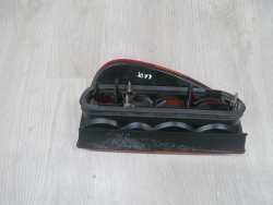 VW CADDY INCA LAMPA TYL TYLNA LEWA VALEO EU 96-02