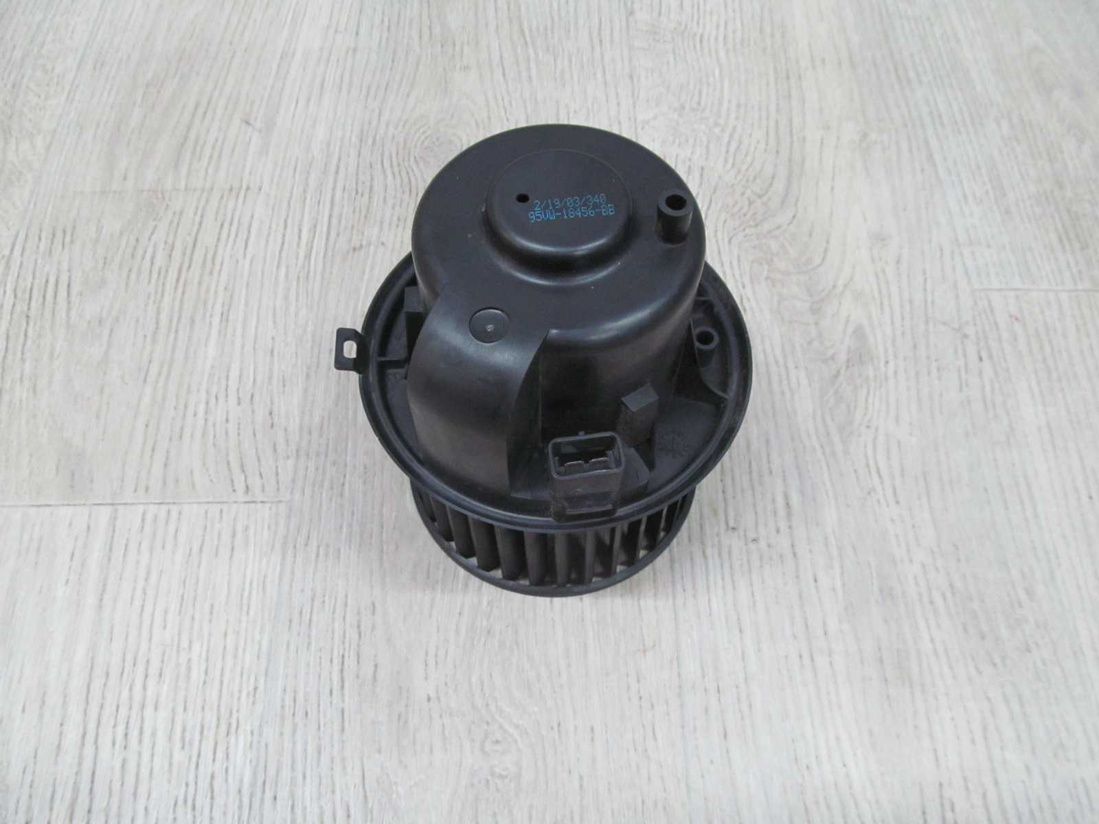 FORD TRANSIT VI WENTYLATOR NAGRZEWNICY 95VW-18456-BB