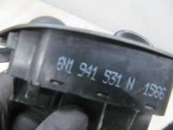 VW CADDY INCA POLO WLACZNIK PRZEACZNIK SWIATEL 6N1941531N 96-02