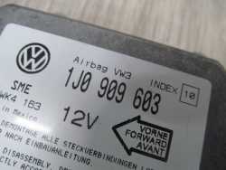 VW CADDY INCA MODUL SENSOR PODUSZKI AIRBAG 1J0909603 96-02