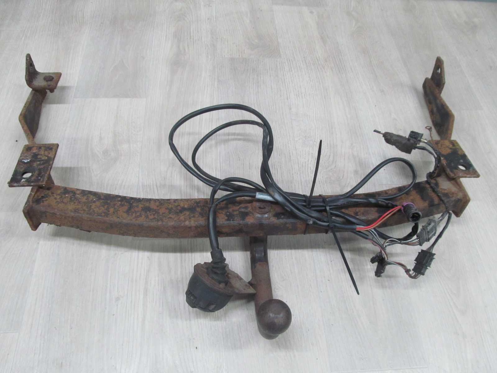 VW CADDY INCA HAK HOLOWNICZY PRZYCZEPY WIAZKA ZACZEP 96-02