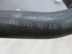 VW CADDY INCA 1.9 SDI WAZ PRZEWOD RURA WODY 6K0121051AD 96-02