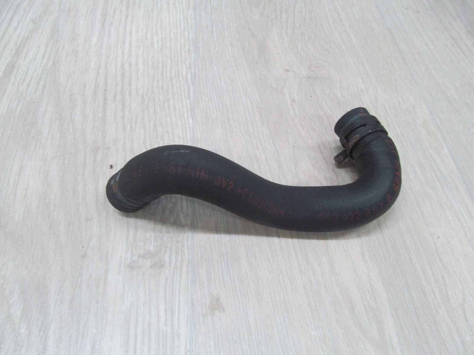 VW CADDY INCA 1.9 SDI WAZ PRZEWOD WSPOMAGANIA 6K0422887F 96-02