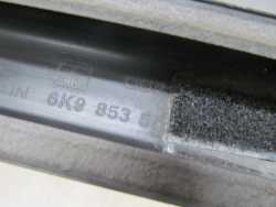 VW CADDY INCA LISTWA BOK BLOTNIKA TYL PRAWA 6K9853516 96-02