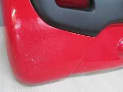 CITROEN C1 PEUGEOT 107 ZDERZAK TYL TYLNY 05-14