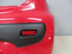 CITROEN C1 PEUGEOT 107 ZDERZAK TYL TYLNY 05-14