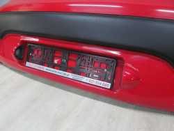 CITROEN C1 PEUGEOT 107 ZDERZAK TYL TYLNY 05-14