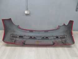 CITROEN C1 PEUGEOT 107 ZDERZAK TYL TYLNY 05-14