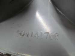 IVECO DAILY 06-14 KOLPAK DEKIELEK KOLA 16" 504141760