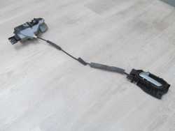 CITROEN C5 III X7 ZAMEK KLAMKA DRZWI PRZOD LEWY 574390 08-17