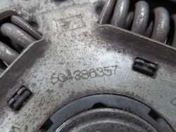 IVECO DAILY IV 06-14 2.3 KOLO DWUMASOWE SPRZEGLO 504386357