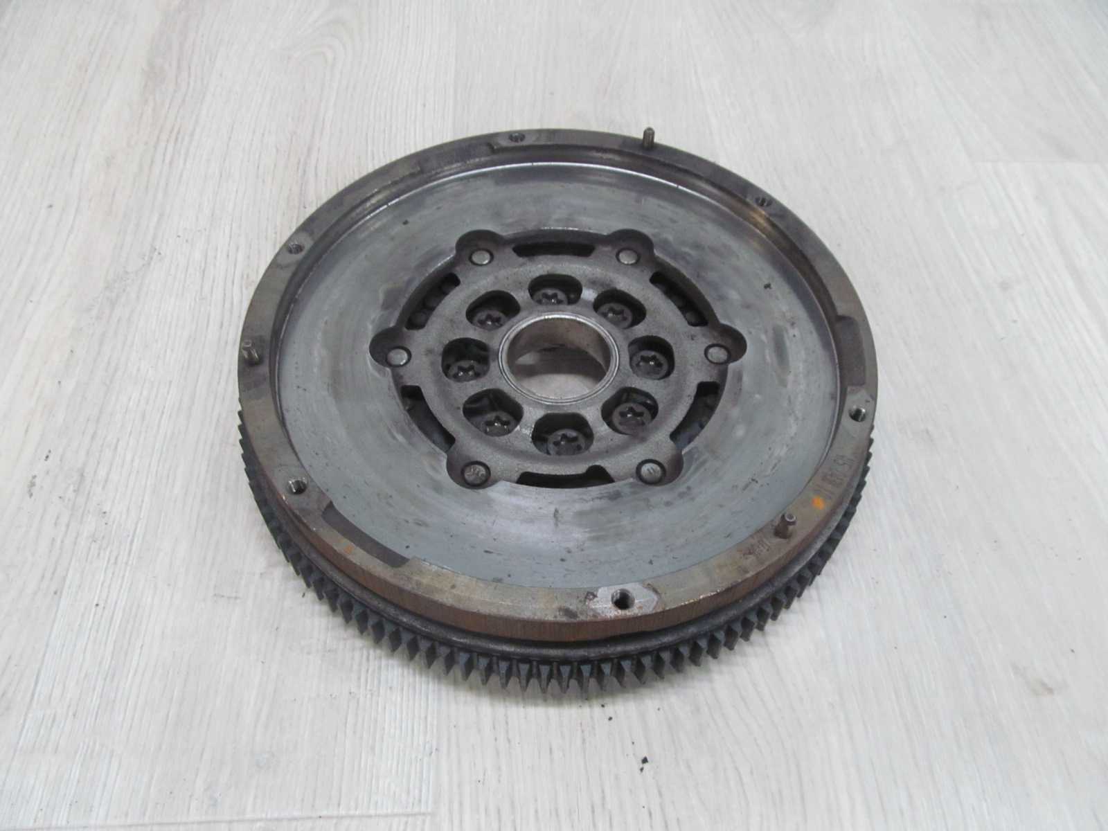 FORD TRANSIT VII 2.2 2.4 TDCI 06-14 KOLO DWUMASOWE DWUMASA 415043810