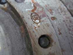 FORD TRANSIT VII 2.2 2.4 TDCI 06-14 KOLO DWUMASOWE DWUMASA 415043810