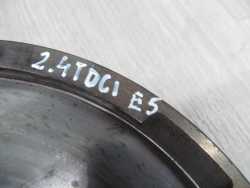 FORD TRANSIT VII 2.2 2.4 TDCI 06-14 KOLO DWUMASOWE DWUMASA 415043810