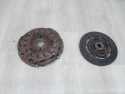 FORD TRANSIT VII 2.2 TDCI 06- SPRZEGLO TARCZA DOCISK 6C11-7550-DD