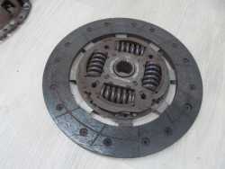 FORD TRANSIT VII 2.2 TDCI 06- SPRZEGLO TARCZA DOCISK 6C11-7550-DD