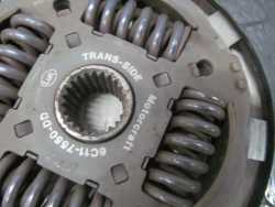 FORD TRANSIT VII 2.2 TDCI 06- SPRZEGLO TARCZA DOCISK 6C11-7550-DD