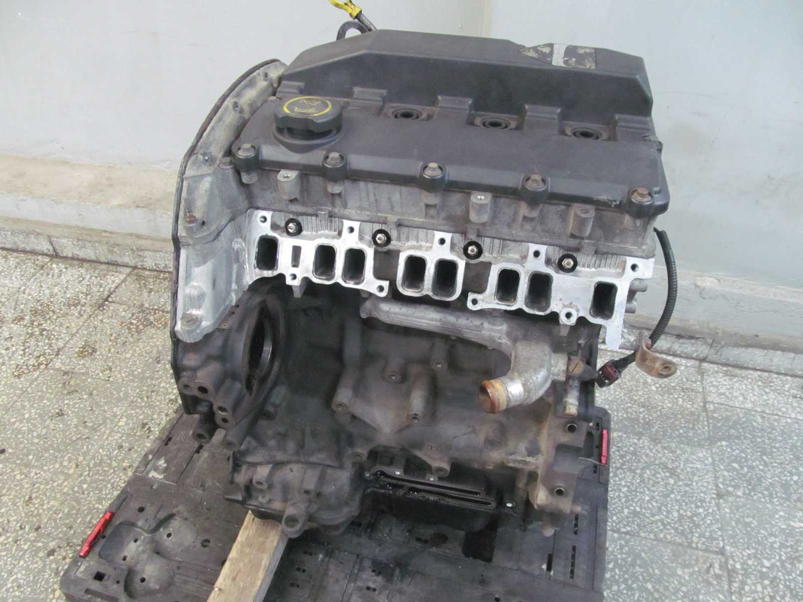 FORD TRANSIT VI SILNIK 2.4 TDDI 75-125 KM F4FA D0FA 00-06