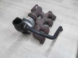 FORD TRANSIT VI 2.4 TDDI 125 TURBOSPREZARKA TURBINA 2U1Q-6K682-AB 00-06