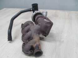 FORD TRANSIT VI 2.4 TDDI 125 TURBOSPREZARKA TURBINA 2U1Q-6K682-AB 00-06