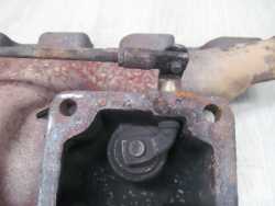FORD TRANSIT VI 2.4 TDDI 125 TURBOSPREZARKA TURBINA 2U1Q-6K682-AB 00-06