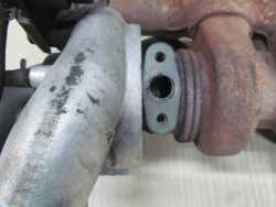 FORD TRANSIT VI 2.4 TDDI 125 TURBOSPREZARKA TURBINA 2U1Q-6K682-AB 00-06