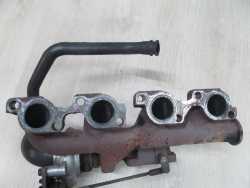 FORD TRANSIT VI 2.4 TDDI 125 TURBOSPREZARKA TURBINA 2U1Q-6K682-AB 00-06