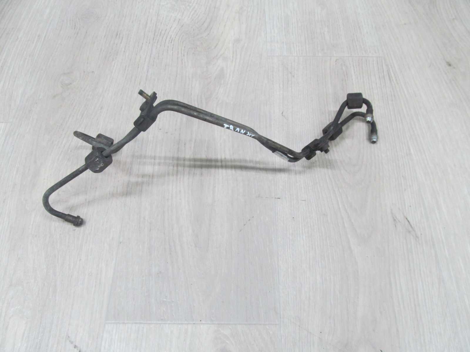 FORD TRANSIT 2.4 TDDI RURKI PRZEWODY WTRYSKOWE PALIWA 00-06