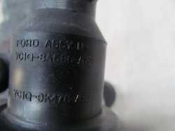 FORD TRANSIT 2.4 TDDI OBUDOWA TERMOSTATU TERMOSTAT YC1Q-8A586-AE 00-06