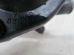 FORD TRANSIT 2.4 TDDI OBUDOWA TERMOSTATU TERMOSTAT YC1Q-8A586-AE 00-06