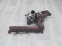 IVECO DAILY 2.3 EURO 4 TURBOSPREZARKA TURBINA 504260855 06-14