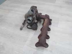 IVECO DAILY 2.3 EURO 4 TURBOSPREZARKA TURBINA 504260855 06-14