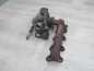 IVECO DAILY 2.3 EURO 4 TURBOSPREZARKA TURBINA 504260855 06-14