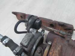 IVECO DAILY 2.3 EURO 4 TURBOSPREZARKA TURBINA 504260855 06-14