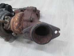 IVECO DAILY 2.3 EURO 4 TURBOSPREZARKA TURBINA 504260855 06-14