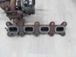 IVECO DAILY 2.3 EURO 4 TURBOSPREZARKA TURBINA 504260855 06-14